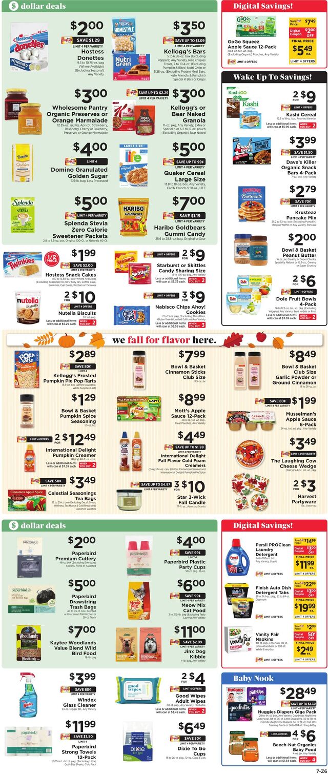 Catalogue ShopRite from 08/14/2025