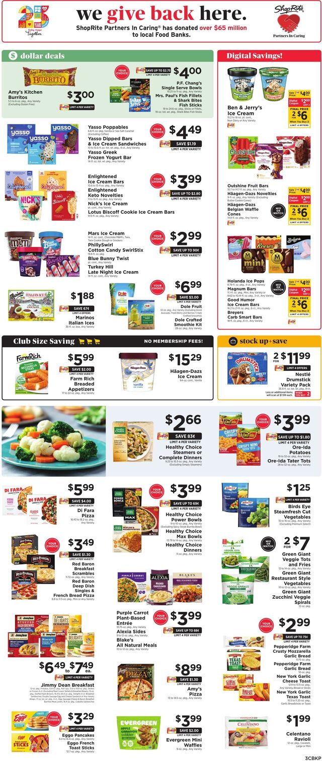 Catalogue ShopRite from 08/14/2025