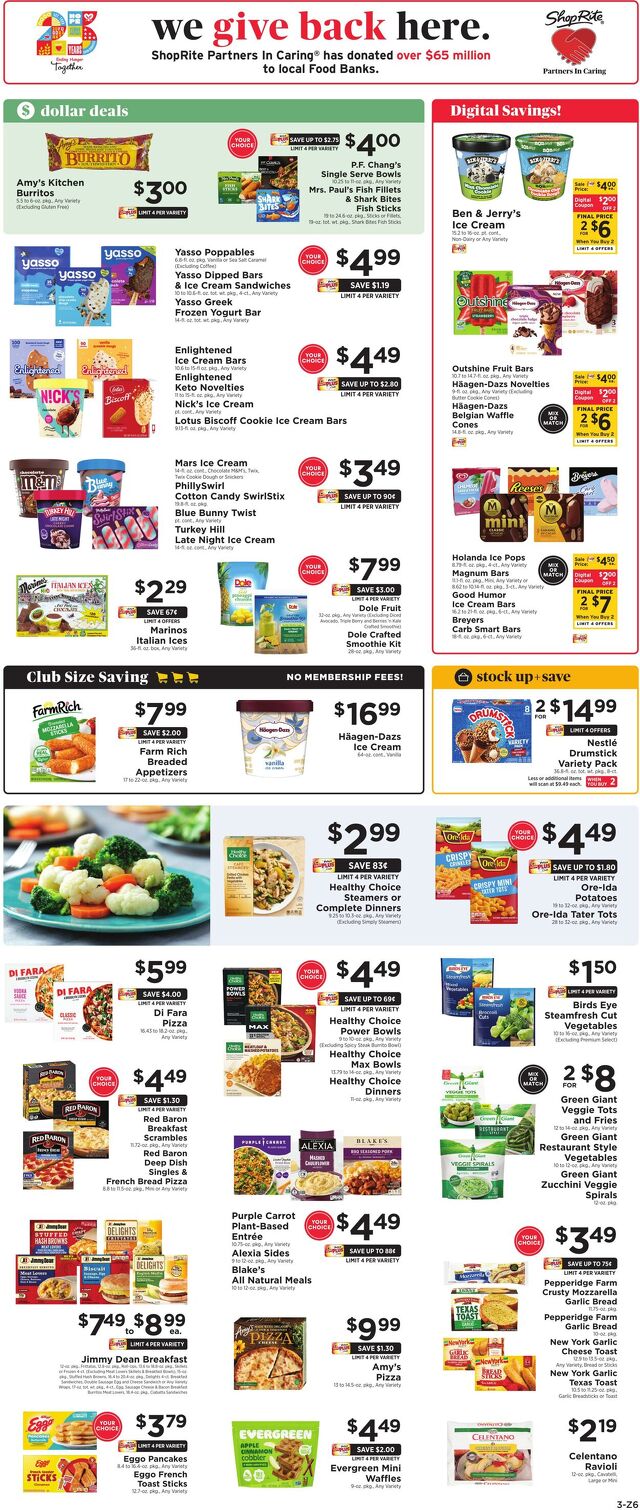 Catalogue ShopRite from 08/14/2025