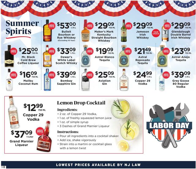 Catalogue ShopRite from 08/20/2025