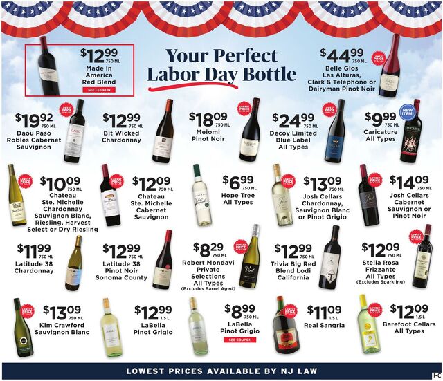 Catalogue ShopRite from 08/20/2025