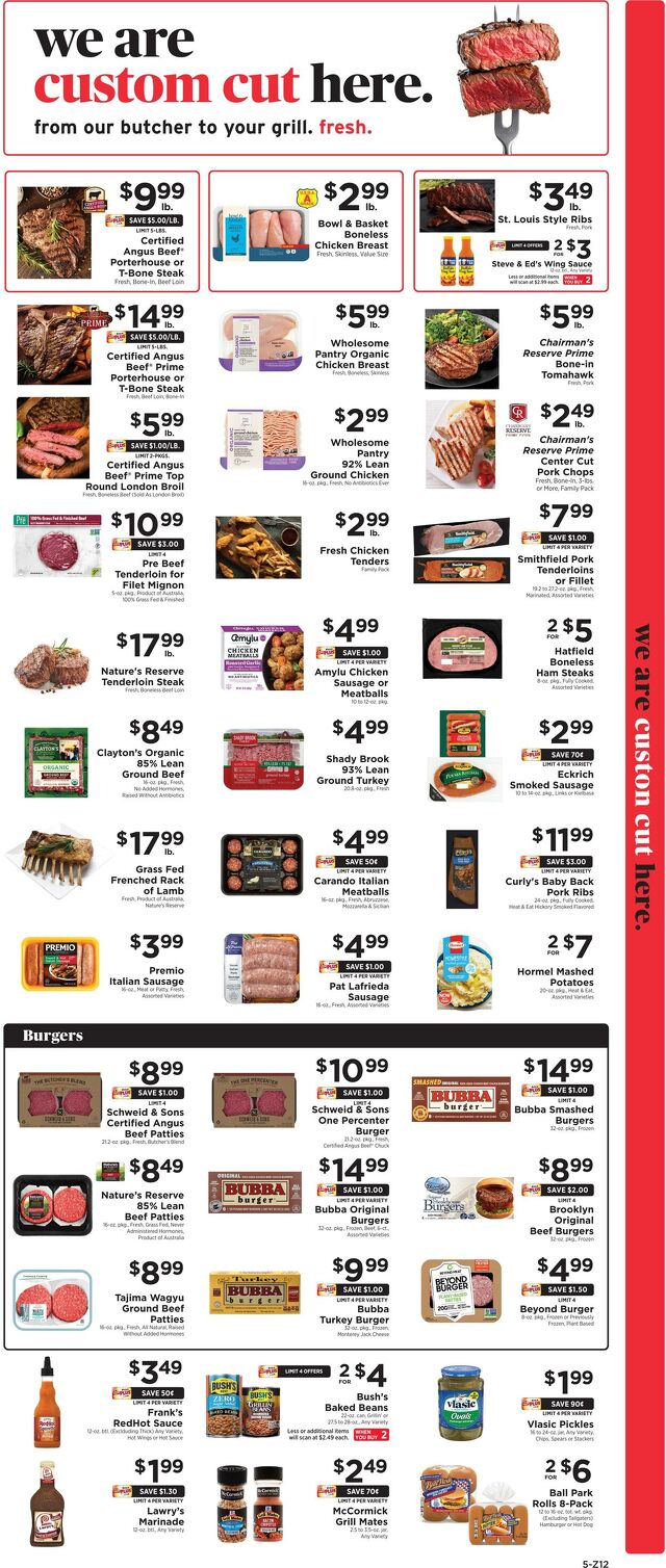 Catalogue ShopRite from 08/21/2025