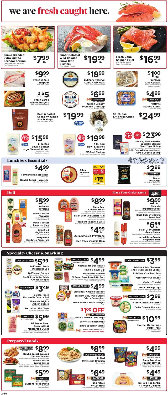 Catalogue ShopRite from 08/21/2025