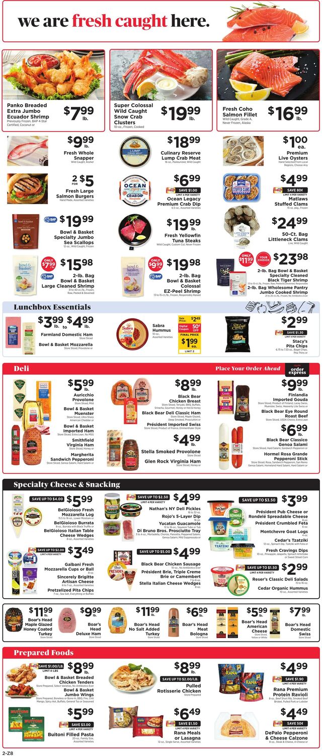 Catalogue ShopRite from 08/21/2025