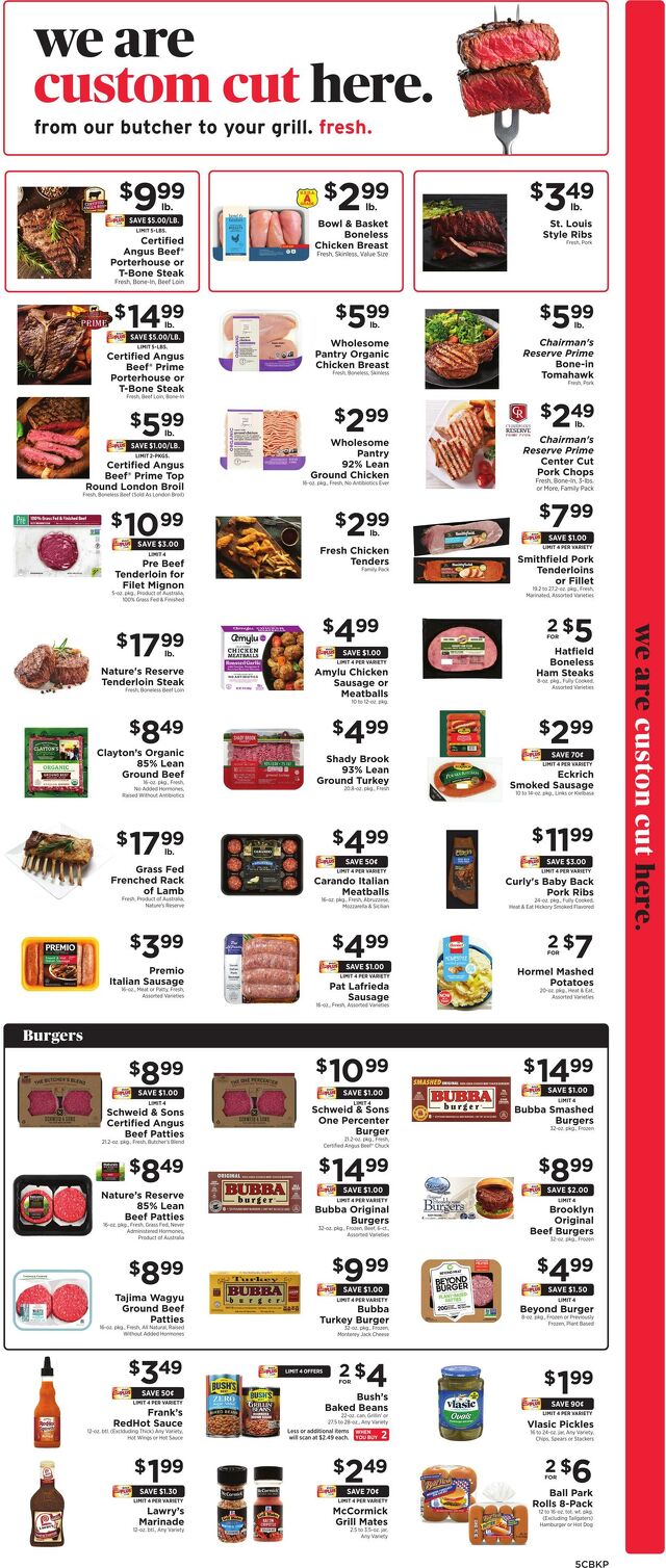 Catalogue ShopRite from 08/21/2025