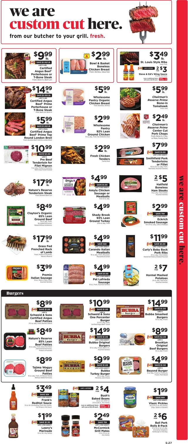 Catalogue ShopRite from 08/21/2025