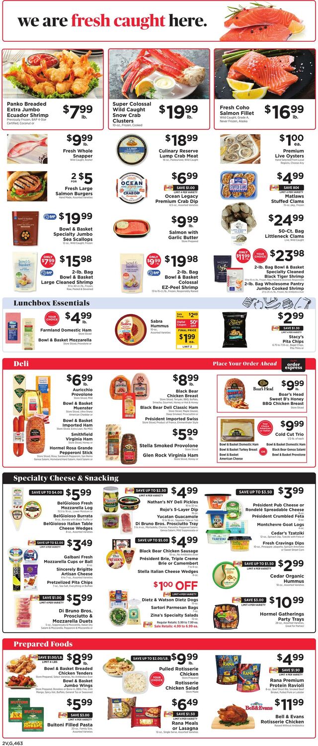 Catalogue ShopRite from 08/21/2025