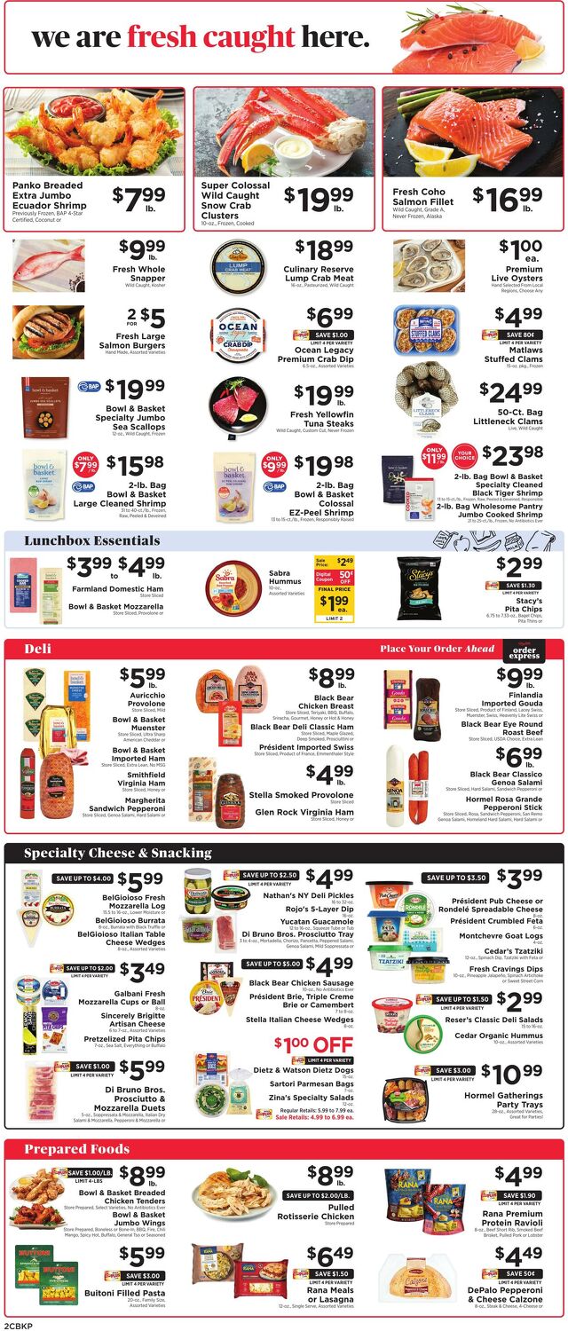 Catalogue ShopRite from 08/21/2025