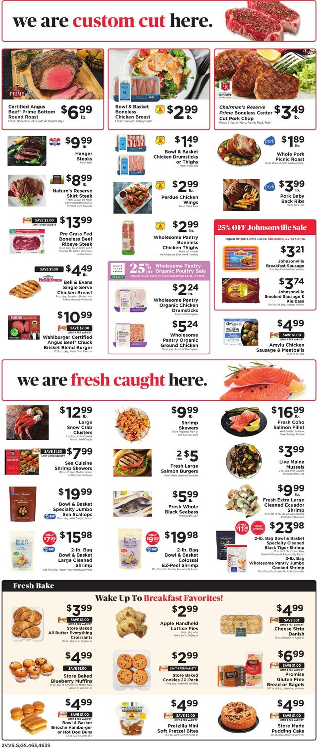 Catalogue ShopRite from 08/28/2025