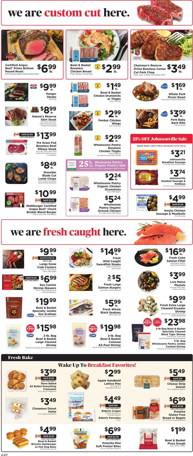 Catalogue ShopRite from 08/28/2025