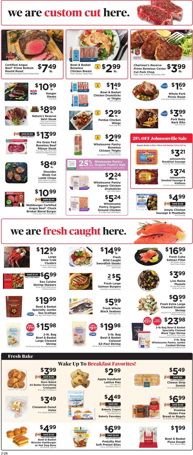 Catalogue ShopRite from 08/28/2025
