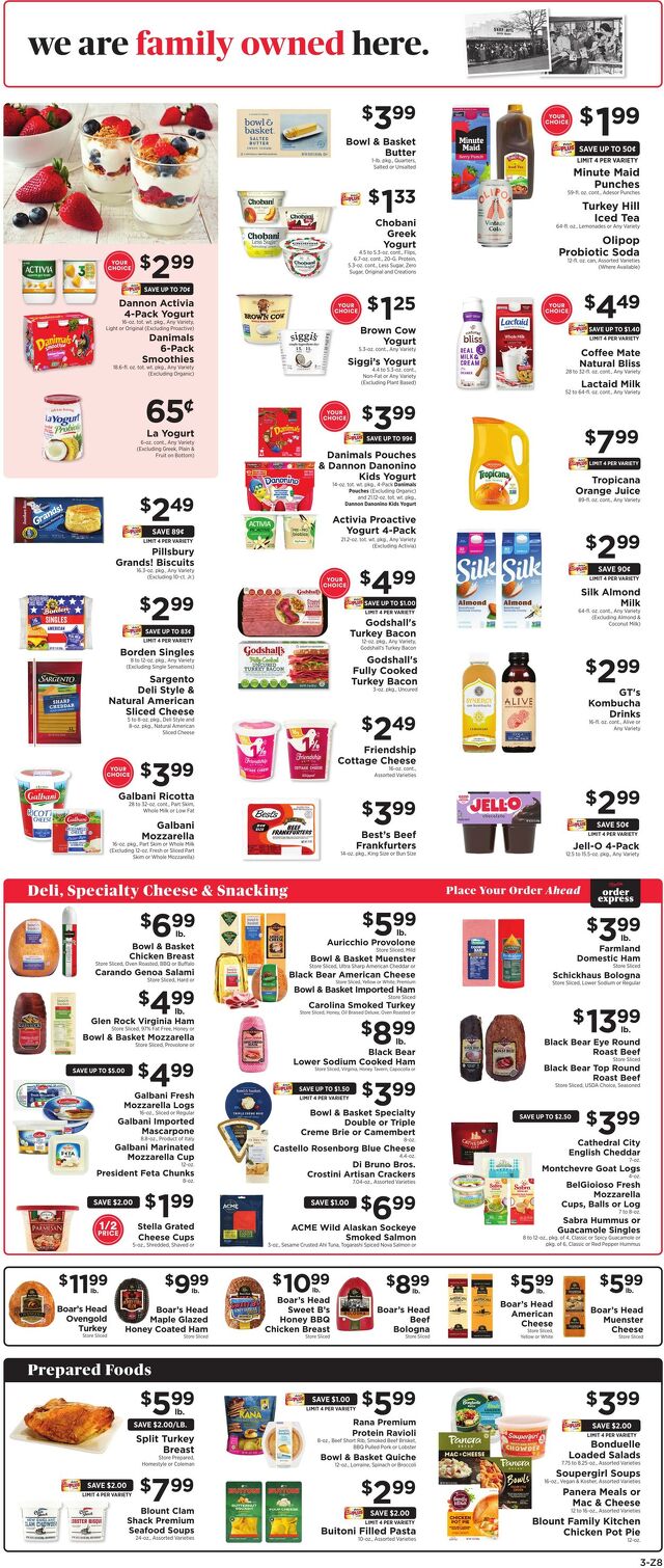 Catalogue ShopRite from 09/04/2025