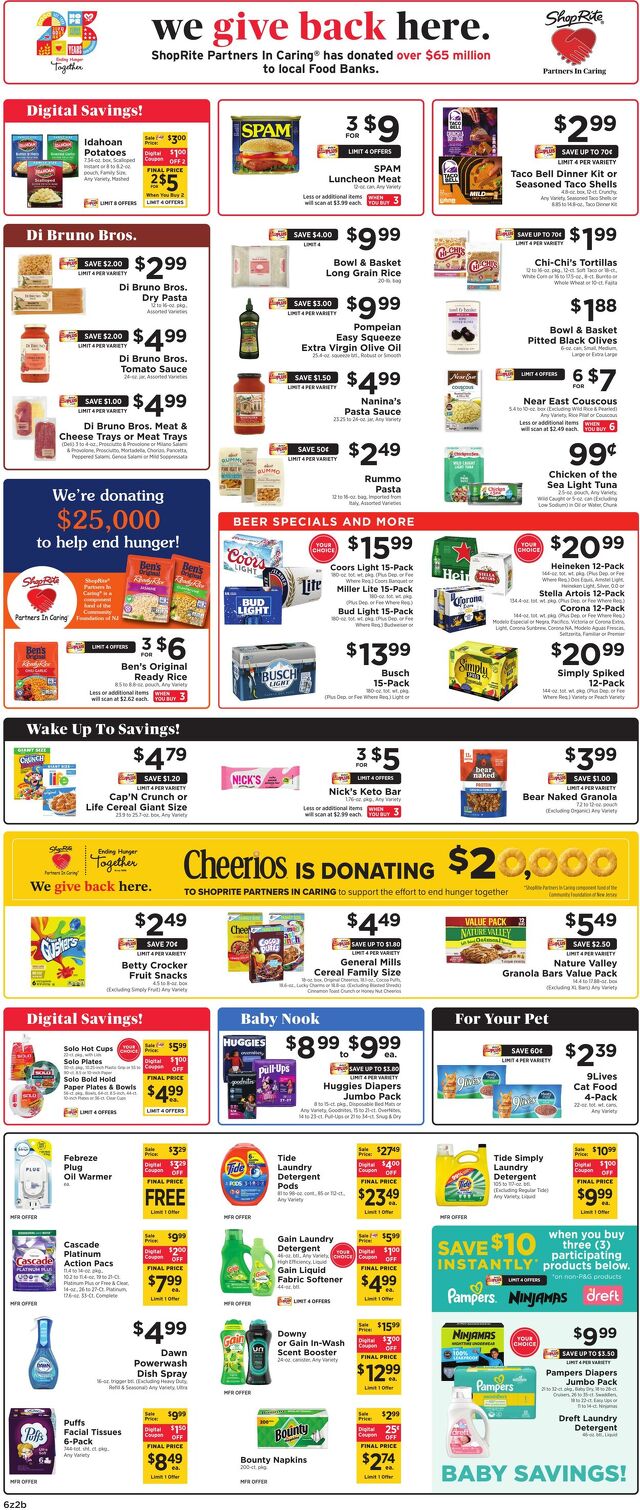 Catalogue ShopRite from 09/04/2025