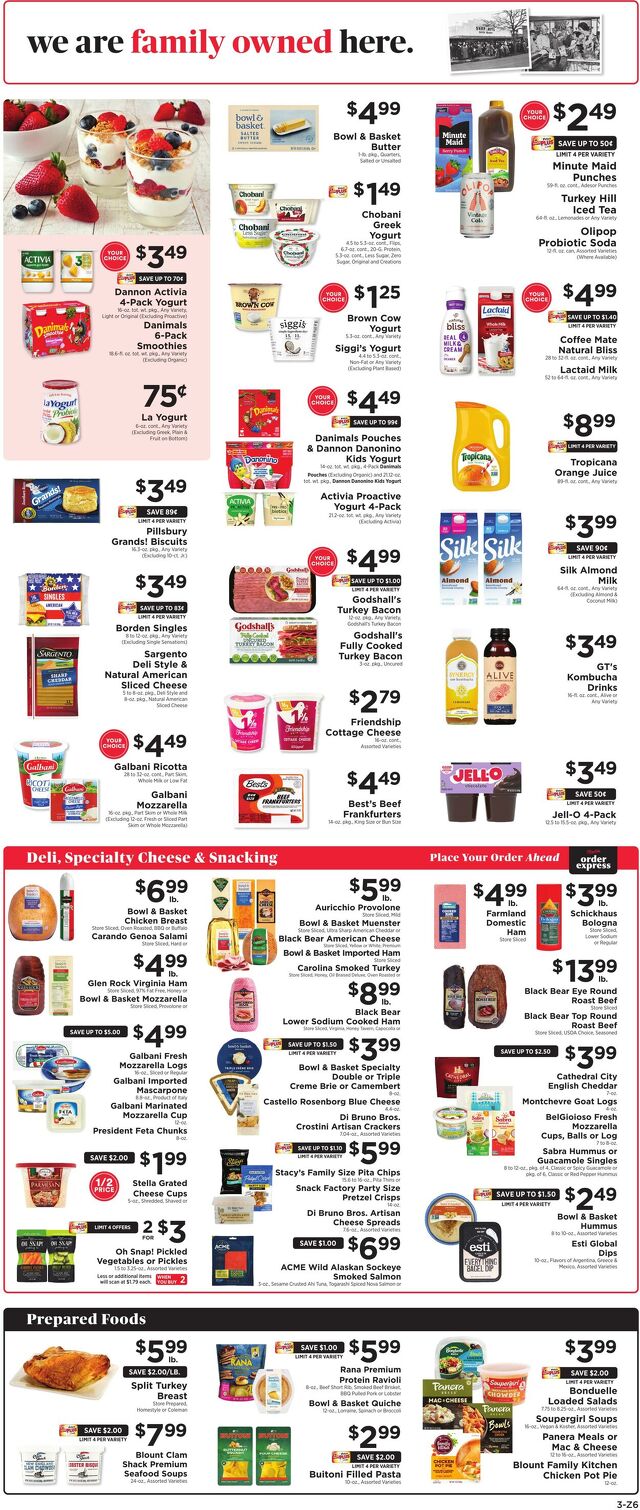 Catalogue ShopRite from 09/04/2025