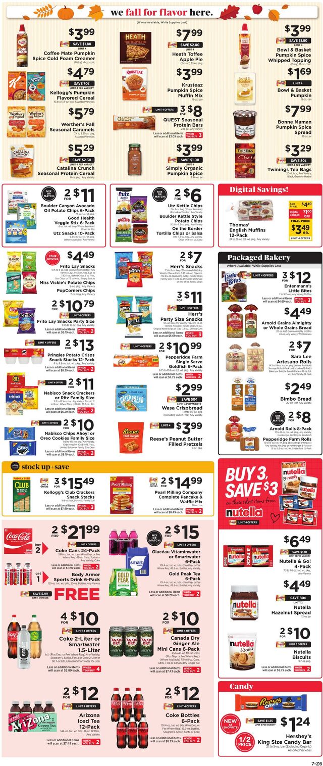 Catalogue ShopRite from 09/04/2025