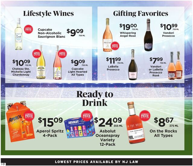 Catalogue ShopRite from 09/03/2025