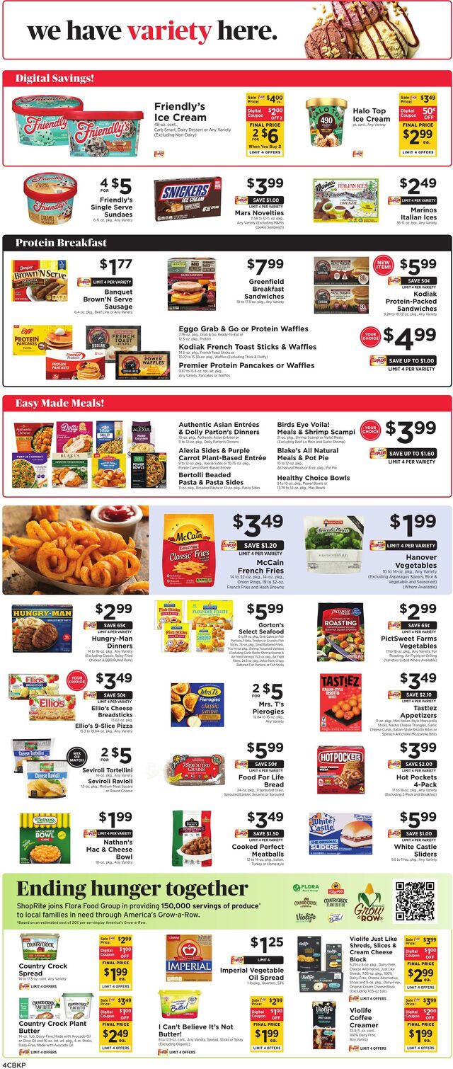 Catalogue ShopRite from 09/04/2025