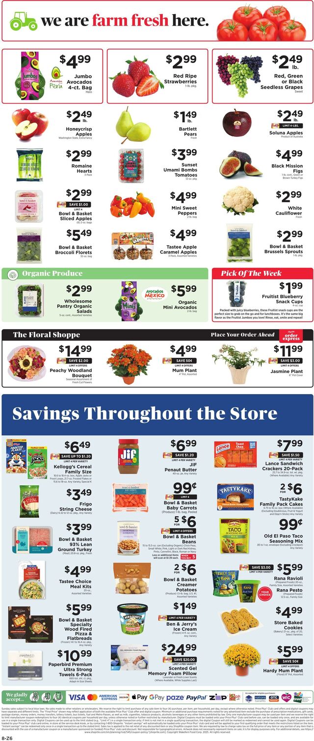 Catalogue ShopRite from 09/04/2025