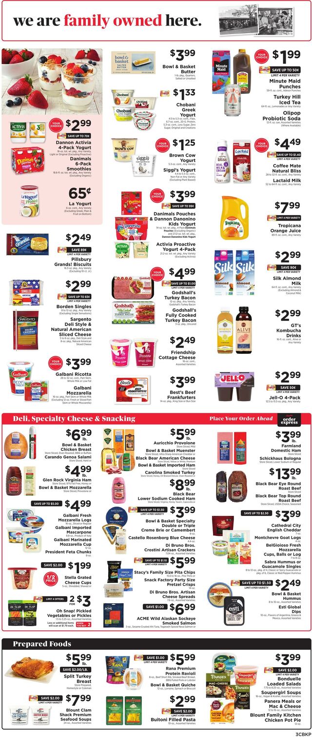 Catalogue ShopRite from 09/04/2025