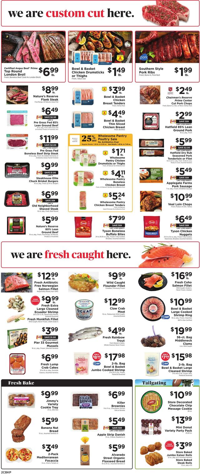 Catalogue ShopRite from 09/04/2025