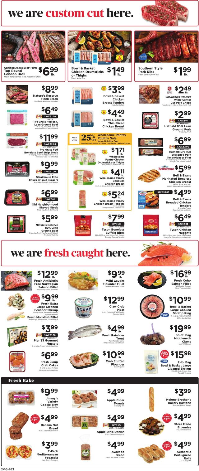 Catalogue ShopRite from 09/04/2025