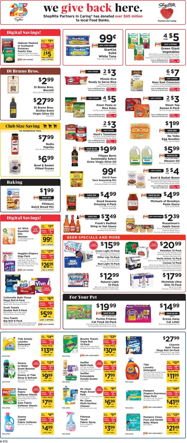 Catalogue ShopRite from 09/11/2025