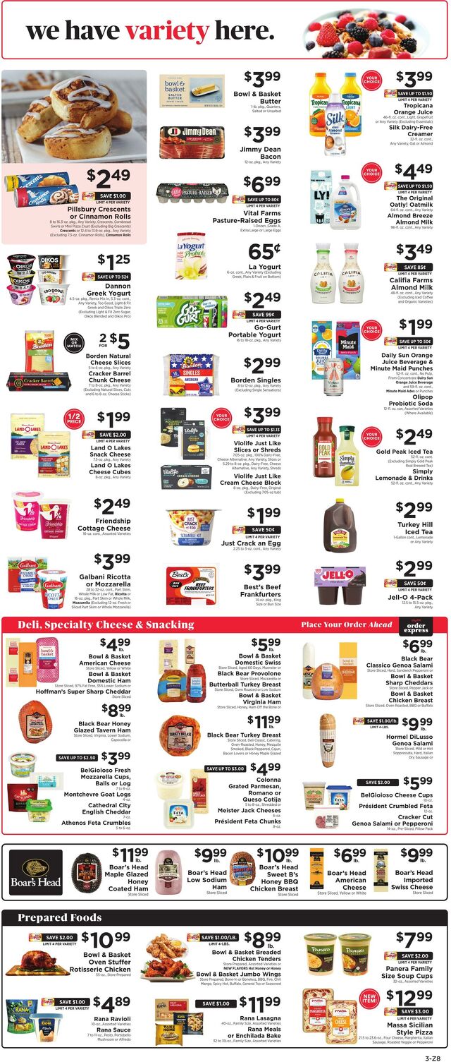 Catalogue ShopRite from 09/12/2025
