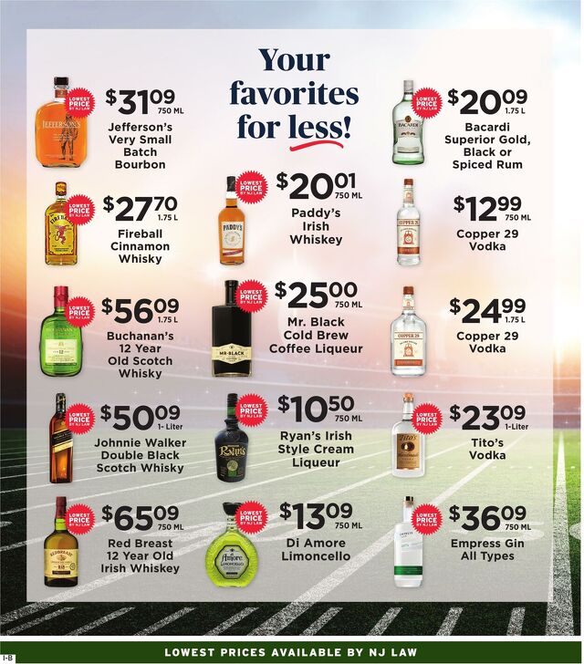 Catalogue ShopRite from 09/17/2025