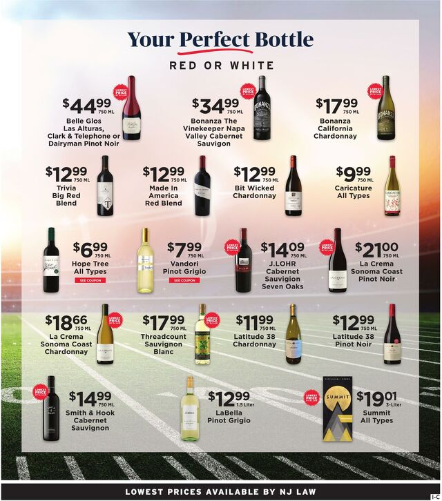 Catalogue ShopRite from 09/17/2025