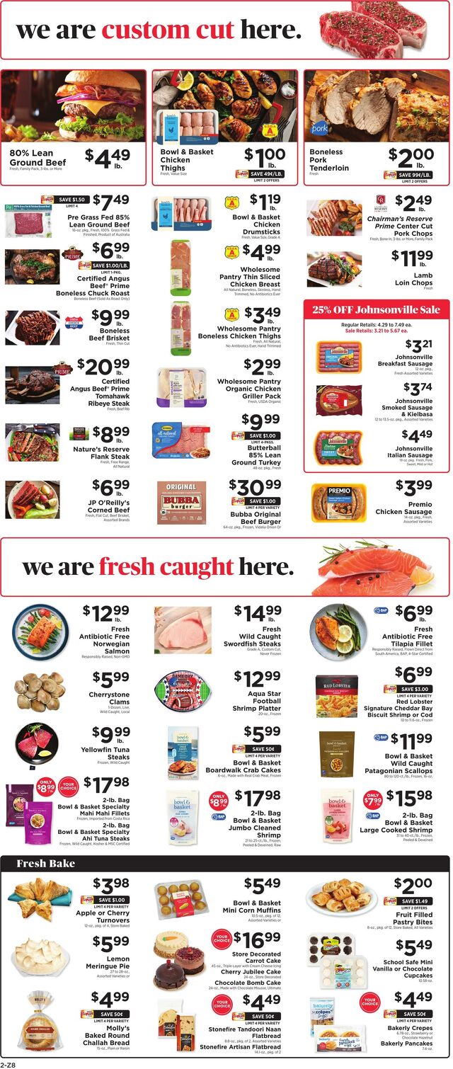 Catalogue ShopRite from 09/18/2025
