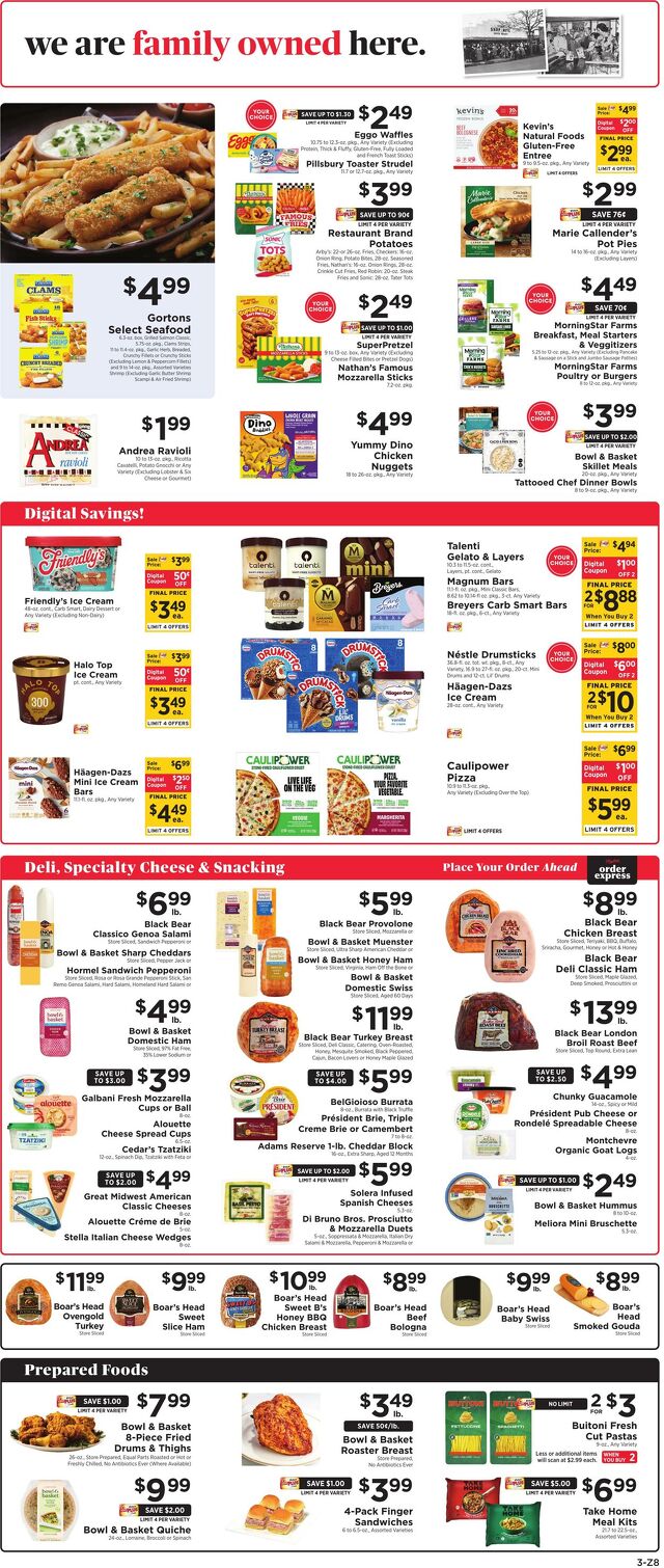 Catalogue ShopRite from 09/25/2025