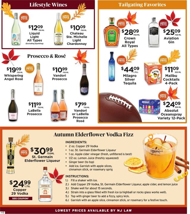 Catalogue ShopRite from 10/01/2025