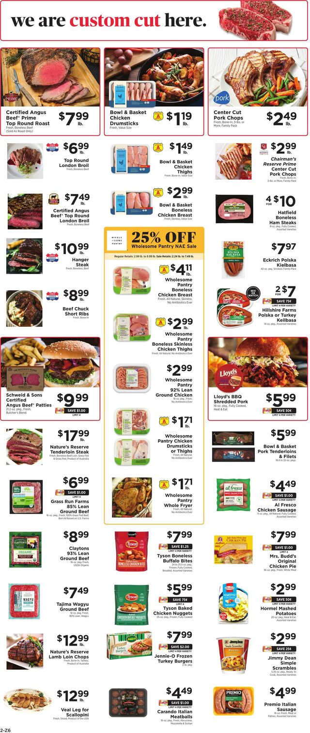 Catalogue ShopRite from 10/02/2025