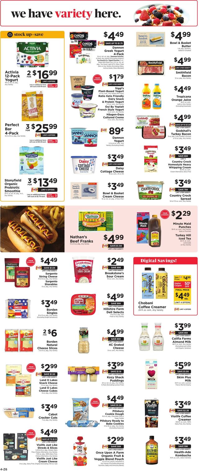 Catalogue ShopRite from 10/02/2025