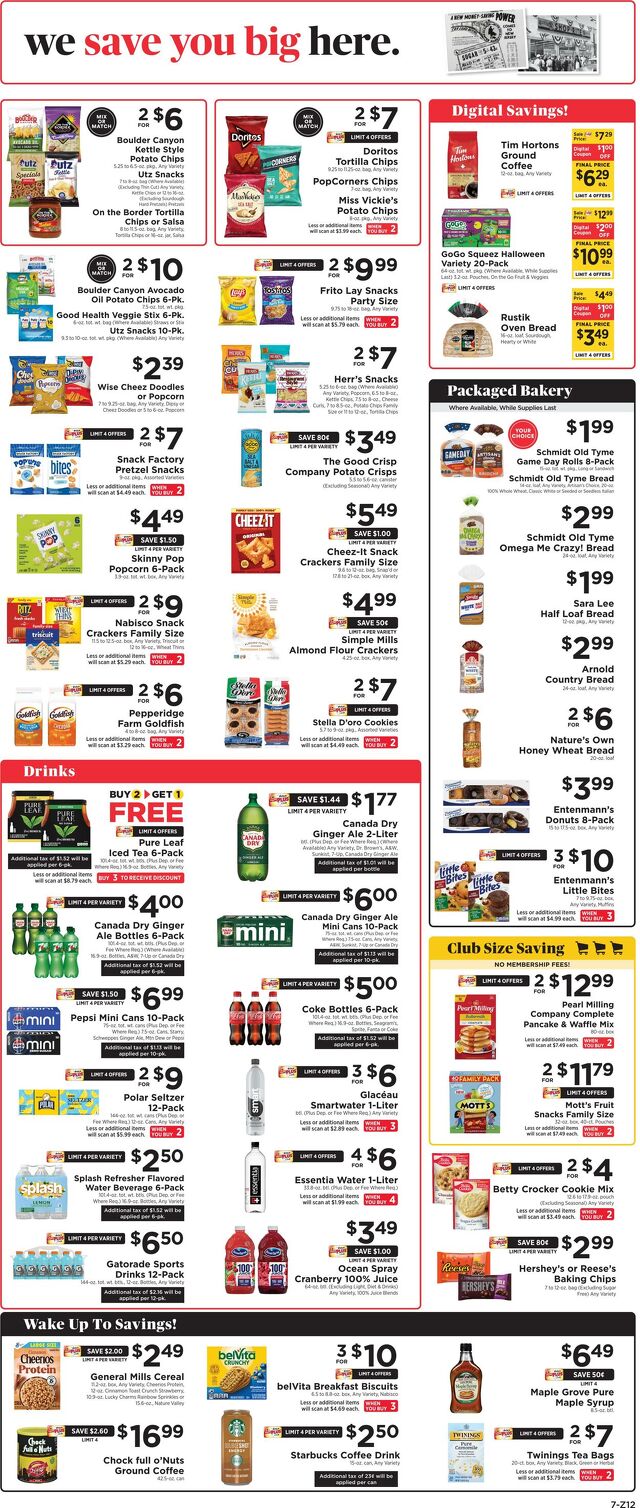 Catalogue ShopRite from 10/02/2025