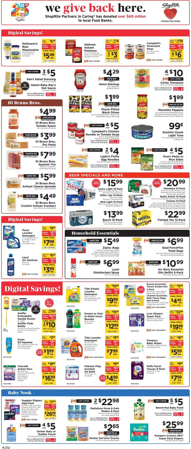 Catalogue ShopRite from 10/02/2025