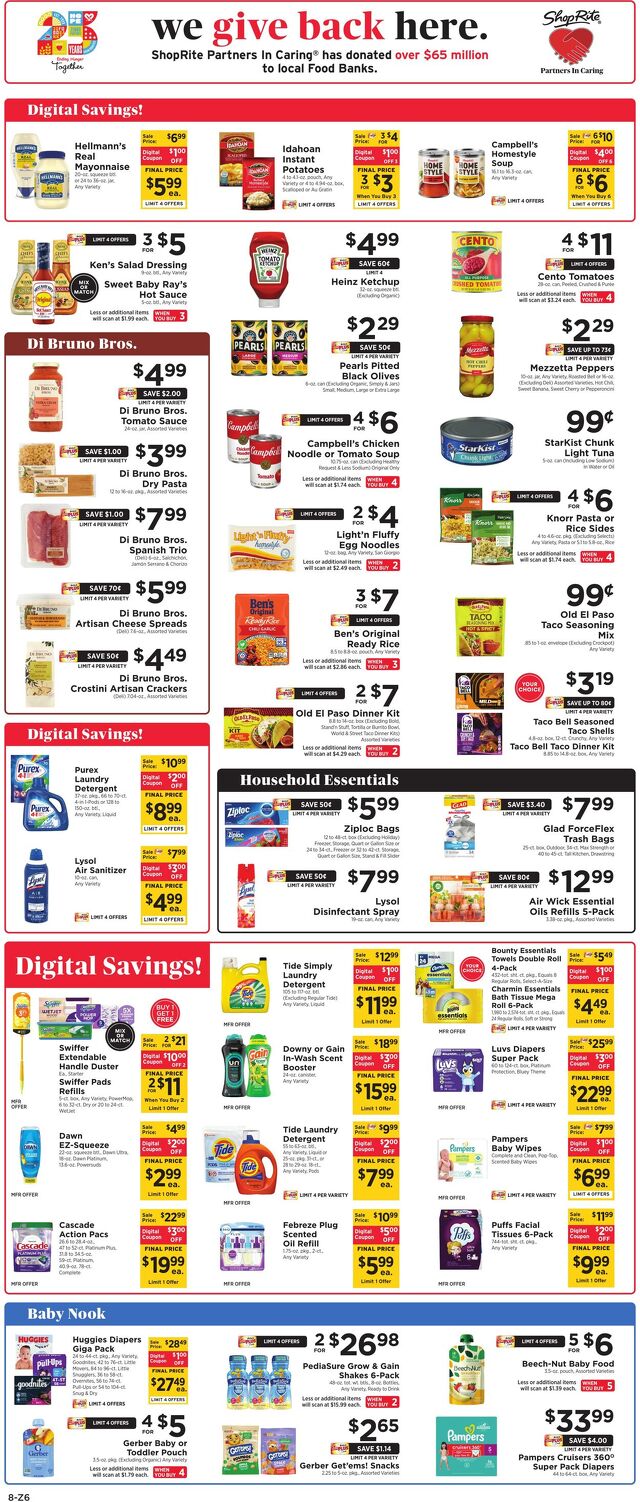Catalogue ShopRite from 10/02/2025