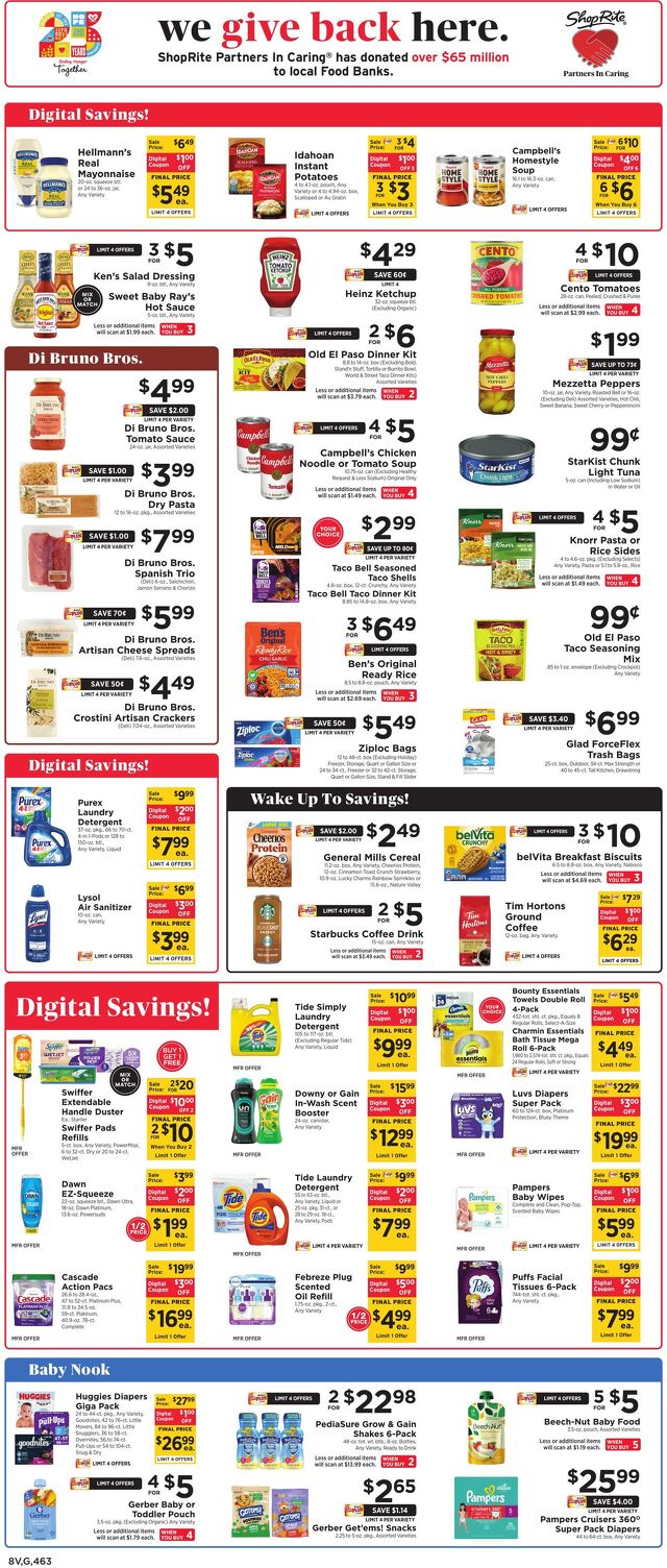 Catalogue ShopRite from 10/02/2025