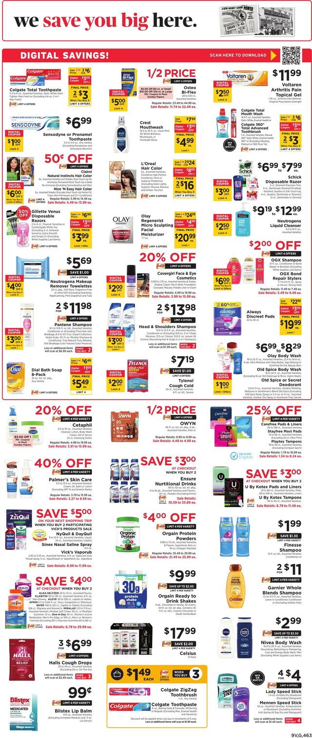 Catalogue ShopRite from 10/02/2025