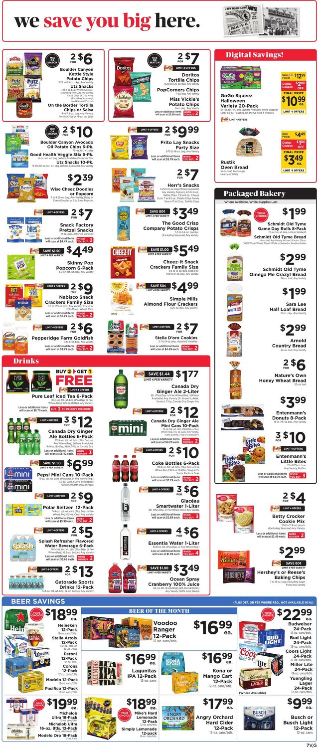 Catalogue ShopRite from 10/02/2025