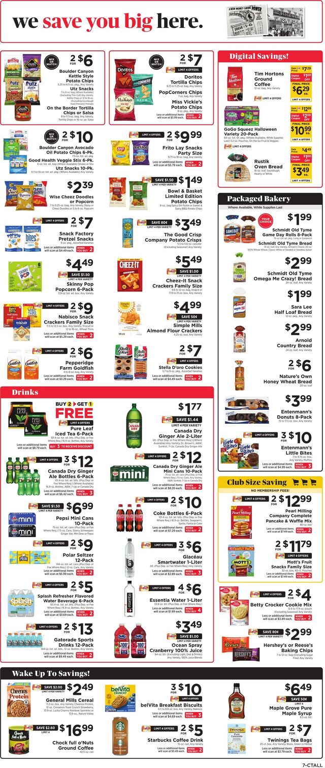 Catalogue ShopRite from 10/02/2025