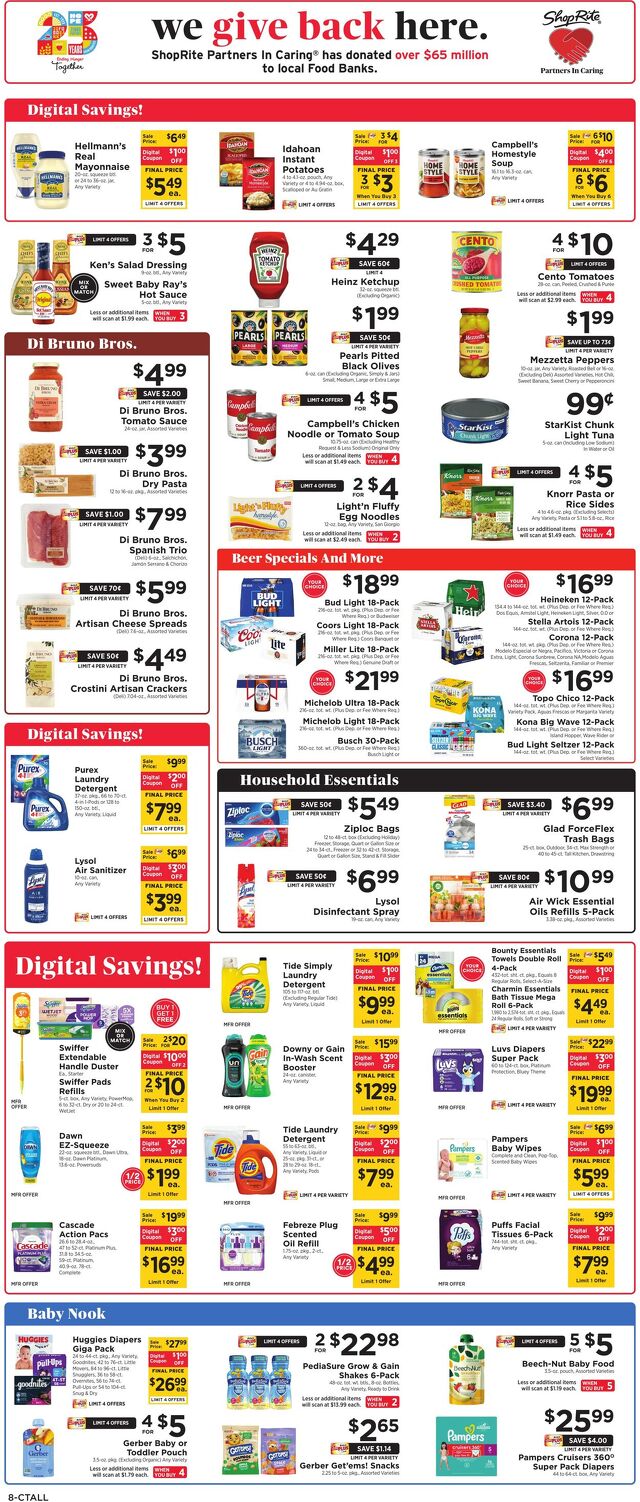 Catalogue ShopRite from 10/02/2025
