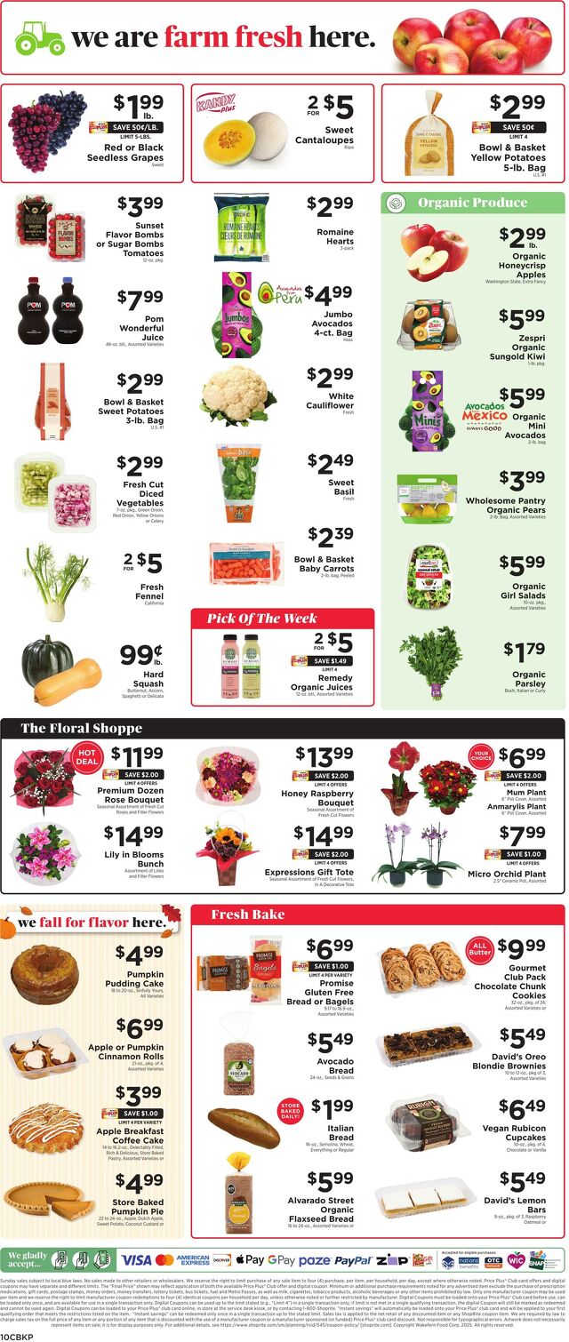 Catalogue ShopRite from 10/02/2025