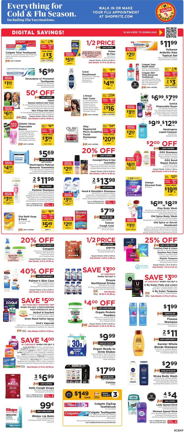 Catalogue ShopRite from 10/02/2025