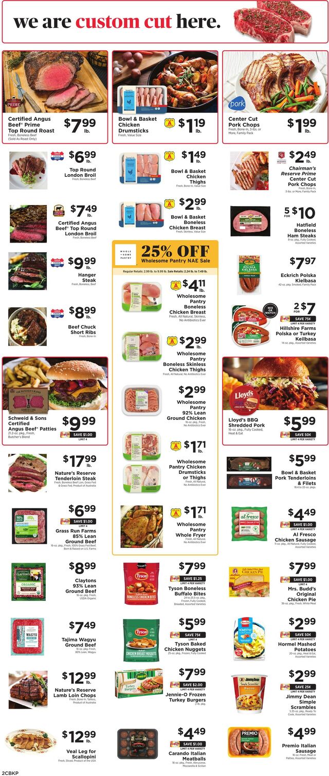 Catalogue ShopRite from 10/02/2025