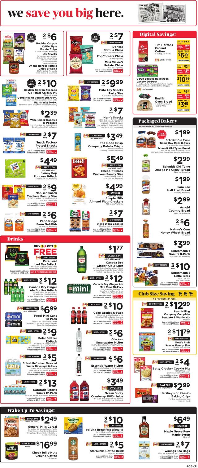 Catalogue ShopRite from 10/02/2025