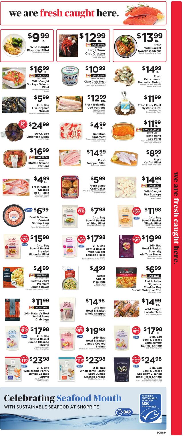 Catalogue ShopRite from 10/02/2025