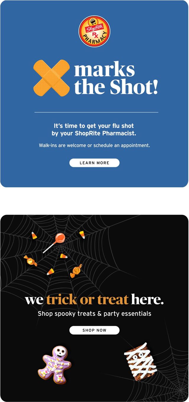 Catalogue ShopRite from 10/02/2025