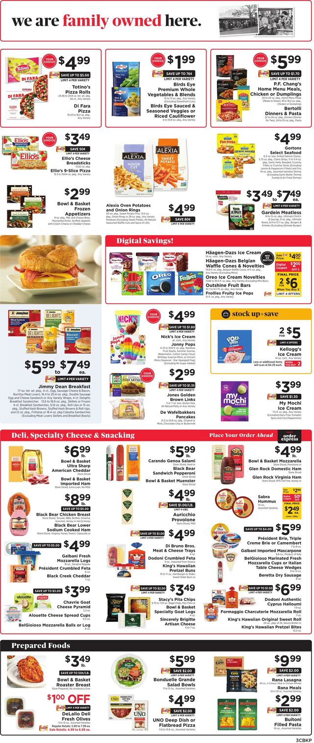 Catalogue ShopRite from 10/02/2025