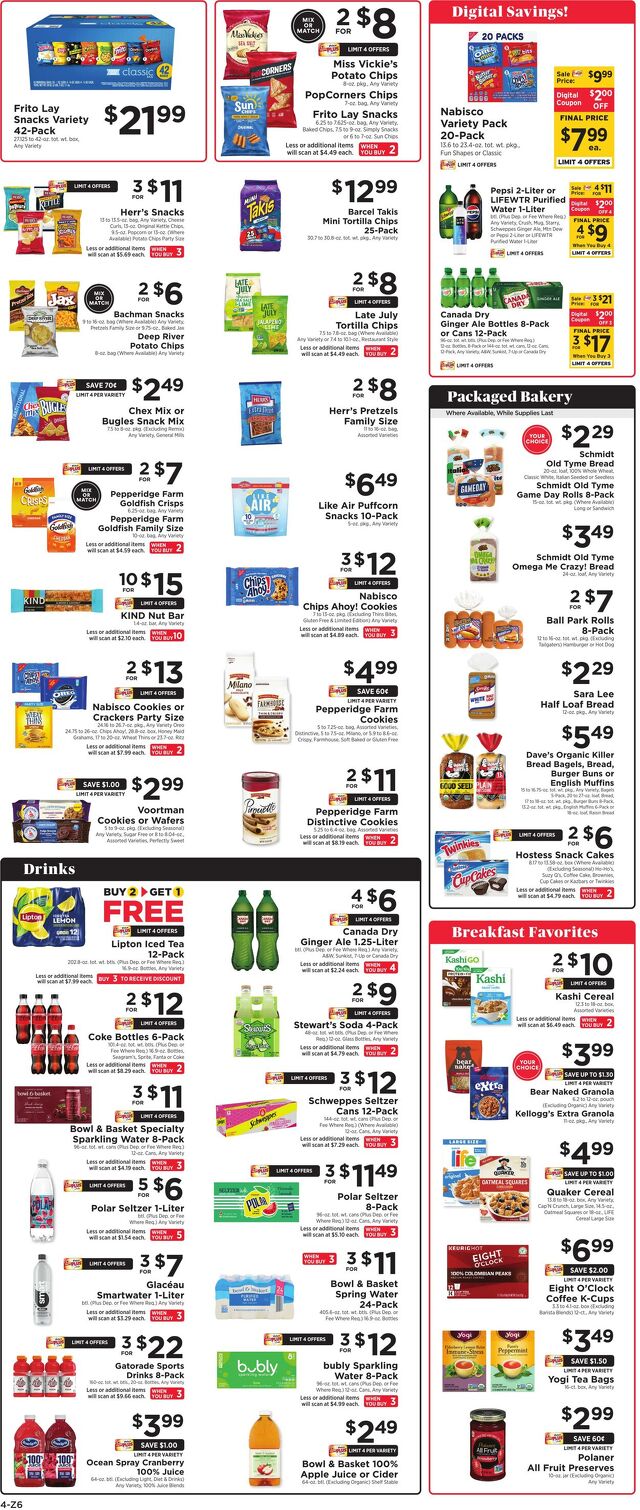 Catalogue ShopRite from 10/09/2025